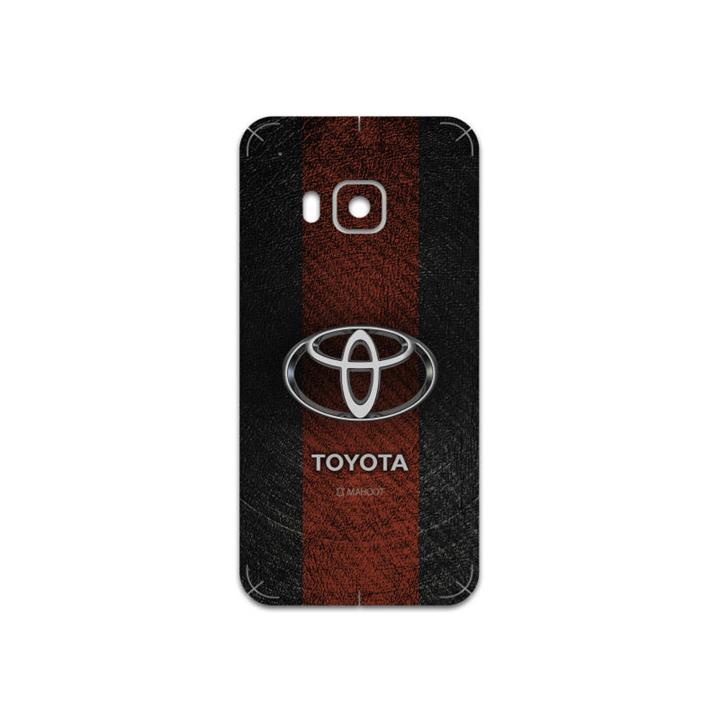 برچسب پوششی ماهوت مدل TOYOTA مناسب برای گوشی موبایل اچ تی سی One S9 MAHOOT  TOYOTA Cover Sticker for HTC One S9